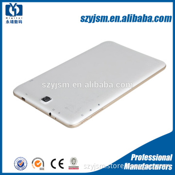 8 inch dual speaker tablet pc 800 * 1280 with 4000mAh